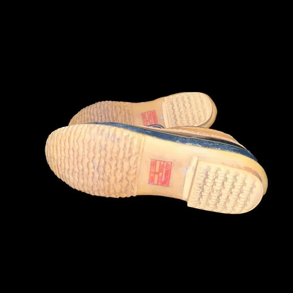 VTG 80/90's Sporto Duck Shoes Thermolite Steel Shank‎ Made in Korea Women's Sz 6